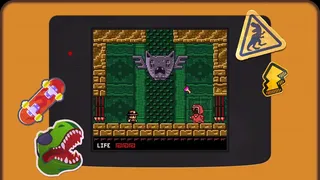 Скриншот 3 к игре Raider Kid and the Ruby Chest