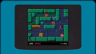 Скриншот 4 к игре Raider Kid and the Ruby Chest