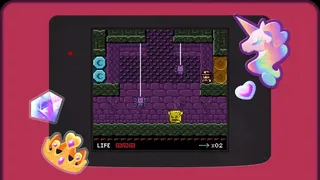 Скриншот 5 к игре Raider Kid and the Ruby Chest