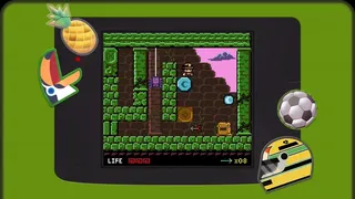 Скриншот 7 к игре Raider Kid and the Ruby Chest