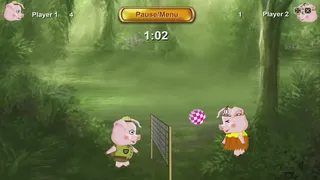 Скриншот 2 к игре 彼得猪冒险 | Piggy Prter Adventure | ABENTEUER von Peter, dem Schweinchen