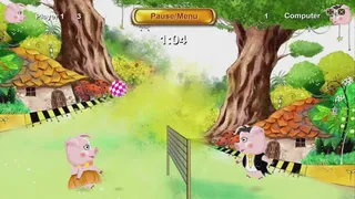 Скриншот 4 к игре 彼得猪冒险 | Piggy Prter Adventure | ABENTEUER von Peter, dem Schweinchen