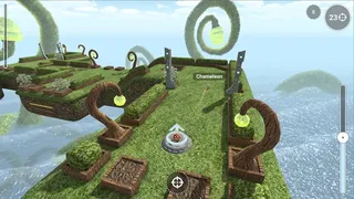 Скриншот 1 к игре Golf Defied