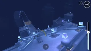 Скриншот 2 к игре Golf Defied