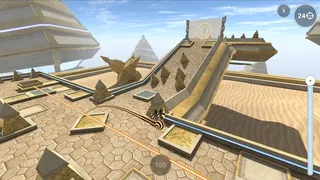 Скриншот 3 к игре Golf Defied