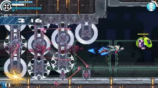 Скриншот 5 к игре Gunvolt Chronicles: Luminous Avenger iX