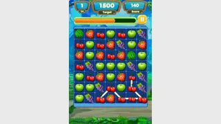 Скриншот 4 к игре Fruit Mess