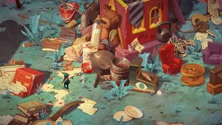 Скриншот 2 к игре Figment 2: Creed Valley