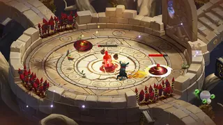 Скриншот 3 к игре Figment 2: Creed Valley