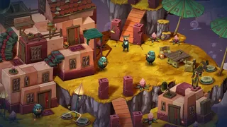 Скриншот 4 к игре Figment 2: Creed Valley