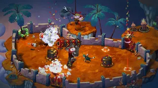 Скриншот 7 к игре Figment 2: Creed Valley