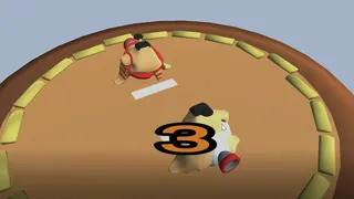Скриншот 1 к игре Zumou Battoru