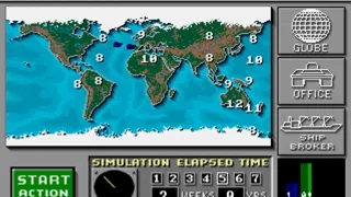 Скриншот 1 к игре Ports of Call Classic
