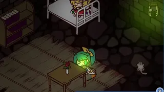 Скриншот 5 к игре Flandre's dream.  - 36000 ft deep -