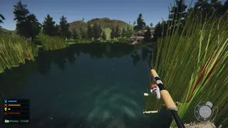 Скриншот 2 к игре Angler's Life