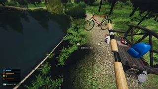 Скриншот 4 к игре Angler's Life