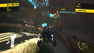 Скриншот 1 к игре Offroad Racing - Buggy X ATV X Moto