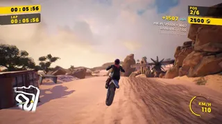 Скриншот 3 к игре Offroad Racing - Buggy X ATV X Moto