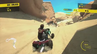 Скриншот 4 к игре Offroad Racing - Buggy X ATV X Moto