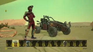 Скриншот 6 к игре Offroad Racing - Buggy X ATV X Moto