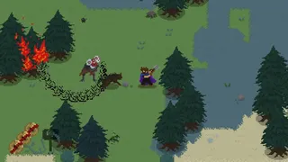 Скриншот 5 к игре Fables of Talumos