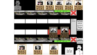 Скриншот 2 к игре World Leader Card Game