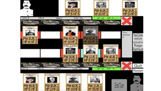 Скриншот 3 к игре World Leader Card Game