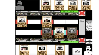 Скриншот 4 к игре World Leader Card Game