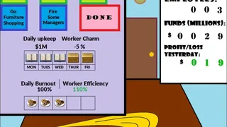 Скриншот 4 к игре You're Fired!