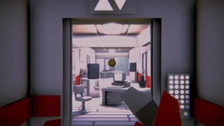 Скриншот 1 к игре Tunnel Vision