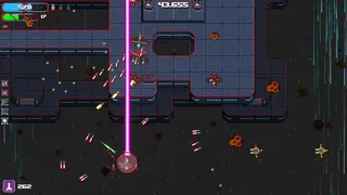 Скриншот 1 к игре Space War: Infinity