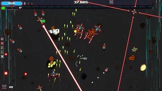 Скриншот 2 к игре Space War: Infinity