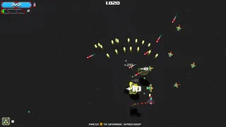 Скриншот 5 к игре Space War: Infinity