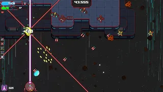 Скриншот 6 к игре Space War: Infinity