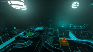 Скриншот 2 к игре Flux Caves