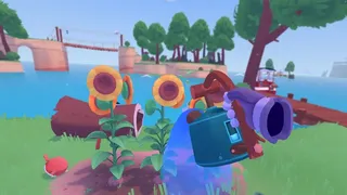 Скриншот 2 к игре Garden of the Sea (VR)