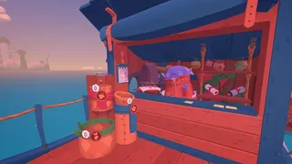 Скриншот 6 к игре Garden of the Sea (VR)