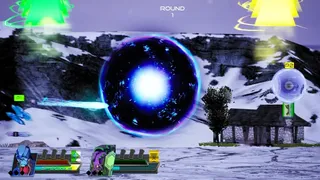 Скриншот 5 к игре Nebulas Lasso