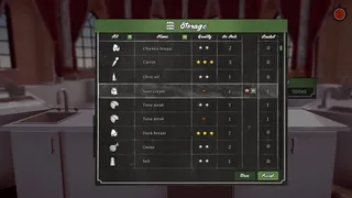 Скриншот 7 к игре Cooking Championship