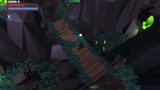 Скриншот 2 к игре Duncan and the Wisp