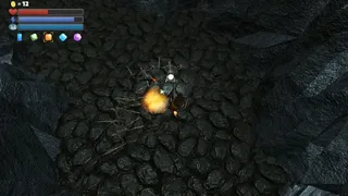 Скриншот 3 к игре Duncan and the Wisp
