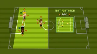 Скриншот 3 к игре Football School