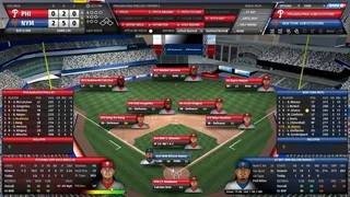 Скриншот 2 к игре Out of the Park Baseball 21