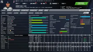 Скриншот 5 к игре Out of the Park Baseball 21