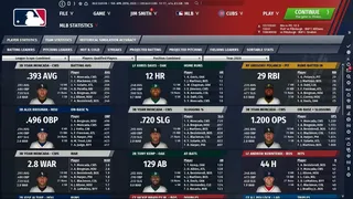 Скриншот 7 к игре Out of the Park Baseball 21