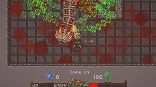 Скриншот 2 к игре DOOMTANK