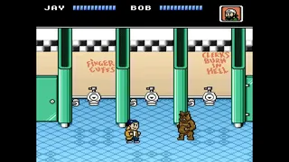 Скриншот 3 к игре Jay and Silent Bob: Mall Brawl