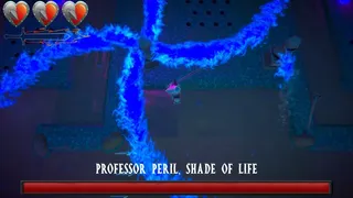 Скриншот 2 к игре Knighty Night