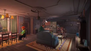 Скриншот 4 к игре Groundhog Day: Like Father Like Son