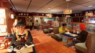 Скриншот 7 к игре Groundhog Day: Like Father Like Son